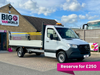 Mercedes-Benz Sprinter 315 CDI 150 L3 PROGRESSIVE LWB SINGLE CAB 14FT ALLOY DROPSIDE WITH TAIL LIFT RWD  (22669)
