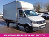 Volkswagen Crafter CR35 TDI 140 STARTLINE LWB 'ONE STO' LUTON WITH TAIL LIFT FWD