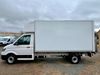 Volkswagen Crafter CR35 TDI 140 STARTLINE LWB 'ONE STOP' LUTON WITH TAIL LIFT FWD  (22670)