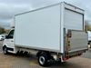 Volkswagen Crafter CR35 TDI 140 STARTLINE LWB 'ONE STOP' LUTON WITH TAIL LIFT FWD  (22670)