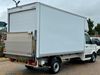 Volkswagen Crafter CR35 TDI 140 STARTLINE LWB 'ONE STOP' LUTON WITH TAIL LIFT FWD  (22670)