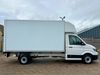 Volkswagen Crafter CR35 TDI 140 STARTLINE LWB 'ONE STOP' LUTON WITH TAIL LIFT FWD  (22670)