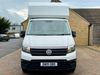 Volkswagen Crafter CR35 TDI 140 STARTLINE LWB 'ONE STOP' LUTON WITH TAIL LIFT FWD  (22670)