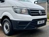Volkswagen Crafter CR35 TDI 140 STARTLINE LWB 'ONE STOP' LUTON WITH TAIL LIFT FWD  (22670)