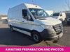 Mercedes-Benz Sprinter 316 CDI 163 L2H2 MWB HGH ROOF RWD