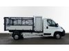 Peugeot Boxer 335 BLUEHDI 165 L3 LWB SINGLE CAB CAGED ALLOY TIPPER