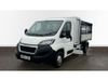 Peugeot Boxer 335 BLUEHDI 165 L3 LWB SINGLE CAB CAGED ALLOY TIPPER