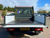 Ford Transit 350 TDCI 130 L2 LEADER ECOBLUE MWB SINGLE CAB 10FT5 ALLOY DROPSIDE RWD  (22674)