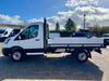 Ford Transit 350 TDCI 130 L2 LEADER ECOBLUE MWB SINGLE CAB 10FT5 ALLOY DROPSIDE RWD  (22674)