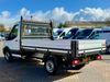 Ford Transit 350 TDCI 130 L2 LEADER ECOBLUE MWB SINGLE CAB 10FT5 ALLOY DROPSIDE RWD  (22674)