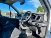 Ford Transit 350 TDCI 130 L2 LEADER ECOBLUE MWB SINGLE CAB 10FT5 ALLOY DROPSIDE RWD  (22674)