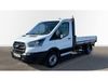 Ford Transit 350 TDCI 130 L2 LEADER ECOBLUE MWB SINGLE CAB ALLOY DROPSIDE RWD