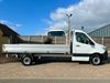 Mercedes-Benz Sprinter 315 CDI 150 L3 PROGRESSIVE LWB SINGLE CAB 13FT5 ALLOY DROPSIDE RWD  (22699)