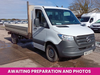 Mercedes-Benz Sprinter 315 CDI 150 L3 PROGRESSIVE LWB SINGLE CAB ALLOY DROPSIDE RWD