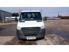 Mercedes-Benz Sprinter 315 CDI 150 L3 PROGRESSIVE LWB SINGLE CAB ALLOY DROPSIDE RWD