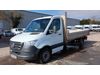 Mercedes-Benz Sprinter 315 CDI 150 L3 PROGRESSIVE LWB SINGLE CAB ALLOY DROPSIDE RWD