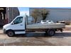 Mercedes-Benz Sprinter 315 CDI 150 L3 PROGRESSIVE LWB SINGLE CAB ALLOY DROPSIDE RWD