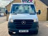 Mercedes-Benz Sprinter 315 CDI 150 L3 PROGRESSIVE LWB SINGLE CAB 13FT5 ALLOY DROPSIDE RWD  (22699)