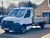 Mercedes-Benz Sprinter 315 CDI 150 L3 PROGRESSIVE LWB SINGLE CAB 13FT5 ALLOY DROPSIDE RWD  (22699)