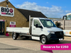 Mercedes-Benz Sprinter 315 CDI 150 L3 PROGRESSIVE LWB SINGLE CAB 13FT5 ALLOY DROPSIDE RWD  (22699)