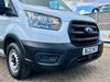 Ford Transit 350 TDCI 130 L3H3 LEADER ECOBLUE LWB HIGH ROOF RWD  (22697)