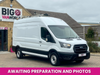 Ford Transit 350 TDCI 130 L3H3 LEADER ECOBLUE LWB HIGH ROOF RWD
