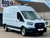 Ford Transit 350 TDCI 130 L3H3 LEADER ECOBLUE LWB HIGH ROOF RWD  (22697)
