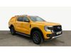 Ford Ranger TD 205 WILDTRAK ECOBLUE 4WD DOUBLE CAB WITH TRUCKMAN TOP AUTO