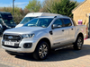 Ford Ranger TDCI 213 WILDTRAK ECOBLUE 4WD DOUBLE CAB WITH ROLL'N'LOCK TOP AUTO  (22711)