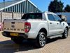 Ford Ranger TDCI 213 WILDTRAK ECOBLUE 4WD DOUBLE CAB WITH ROLL'N'LOCK TOP AUTO  (22711)