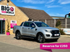 Ford Ranger TDCI 213 WILDTRAK ECOBLUE 4WD DOUBLE CAB WITH ROLL'N'LOCK TOP AUTO  (22711)