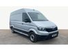 MAN TGE 3.140 TDI 140 MWB HIGH ROOF TYRE VAN FWD