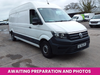 Volkswagen Crafter CR35 TDI 140 STARTLINE LWB HIGH ROOF FWD