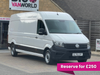 Volkswagen Crafter CR35 TDI 140 STARTLINE LWB HIGH ROOF FWD  (22714)