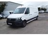 Volkswagen Crafter CR35 TDI 140 STARTLINE LWB HIGH ROOF FWD