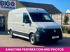 Volkswagen Crafter CR35 TDI 140 STARTLINE LWB HIGH ROOF FWD