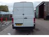 Volkswagen Crafter CR35 TDI 140 STARTLINE LWB HIGH ROOF FWD
