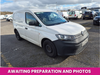 Volkswagen Caddy C20 TDI 102 COMMERCE
