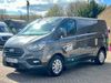 Ford Transit Custom 340 TDCI 170 L1H1 LIMITED ECOBLUE SWB LOW ROOF FWD AUTO  (22725)