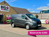 Ford Transit Custom 340 TDCI 170 L1H1 LIMITED ECOBLUE SWB LOW ROOF FWD AUTO  (22725)