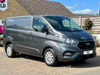 Ford Transit Custom 340 TDCI 170 L1H1 LIMITED ECOBLUE SWB LOW ROOF FWD AUTO  (22725)