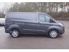 Ford Transit Custom 340 TDCI 170 L1H1 LIMITED ECOBLUE SWB LOW ROOF FWD AUTO