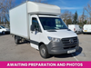 Mercedes-Benz Sprinter 316 CDI 163 L3 LWB LUTON WITH TAIL LIFT RWD