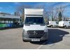 Mercedes-Benz Sprinter 316 CDI 163 L3 LWB LUTON WITH TAIL LIFT RWD