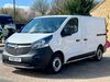 Vauxhall Vivaro 2900 CDTI 125 L1H1 BITURBO ECOTEC SWB LOW ROOF  (22720)