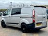 Ford Transit Custom 290 TDCI 125 L2H1 TREND DOUBLE CAB 6 SEAT CREW VAN LWB LOW ROOF FWD  (22644)