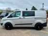 Ford Transit Custom 290 TDCI 125 L2H1 TREND DOUBLE CAB 6 SEAT CREW VAN LWB LOW ROOF FWD  (22644)