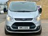 Ford Transit Custom 290 TDCI 125 L2H1 TREND DOUBLE CAB 6 SEAT CREW VAN LWB LOW ROOF FWD  (22644)