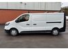 Renault Trafic LL30 DCI 150 BUSINESS LWB LOW ROOF