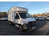 Mercedes-Benz Sprinter 316 CDI 163 L3 LWB 'ONE STOP' LUTON WITH TAIL LIFT RWD